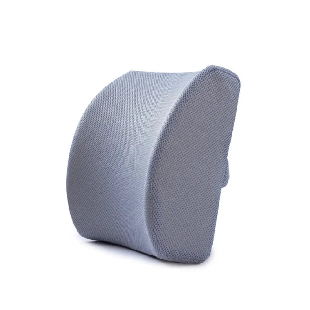 Ergonomic Lumbar Support Pillow for Back Pain Relief – Universal Fit Back Cushion for Chair - 2