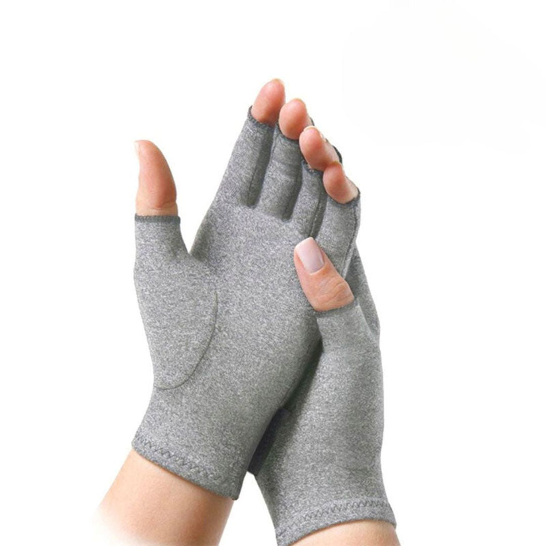 Compression Gloves for Men and Women – Breathable Hand Compression Gloves for Support and Comfort 0