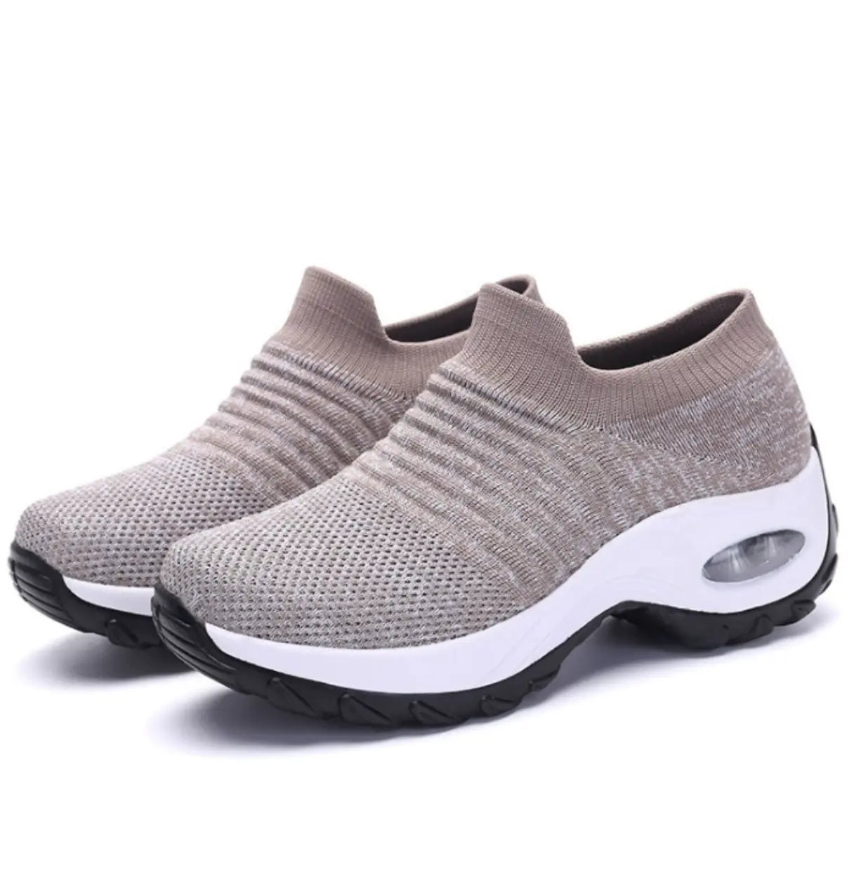 Soft Orthopaedic Loafers for Women with Arch Support – Comfortable Black Loafers for All-Day Wear 11